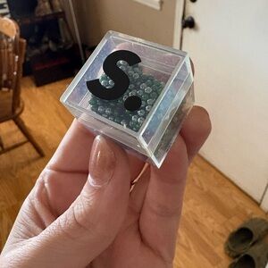 Speks magnetic balls